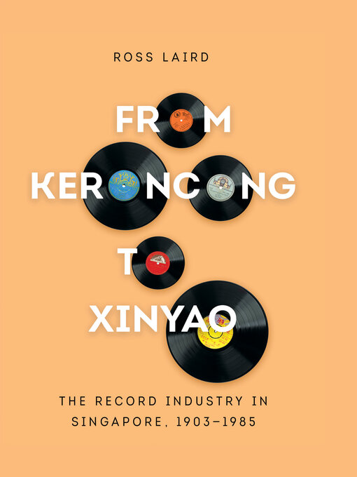 Title details for From Keroncong to Xinyao by Ross Laird - Wait list